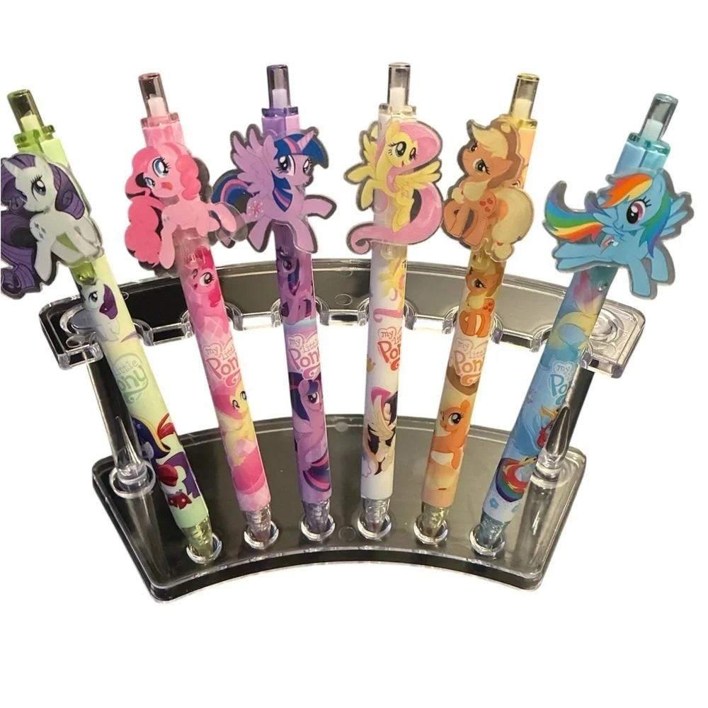 My Little Pony Themed Mechanical Pencils